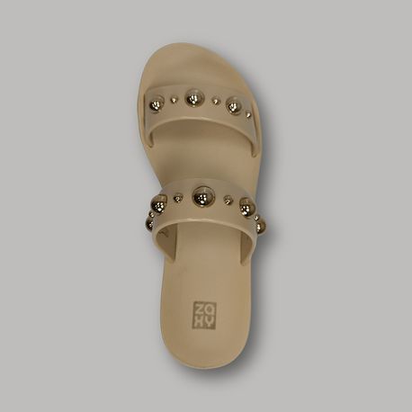 ZAXY RISE AD 19151 BH341-BEGE CLARO 35
