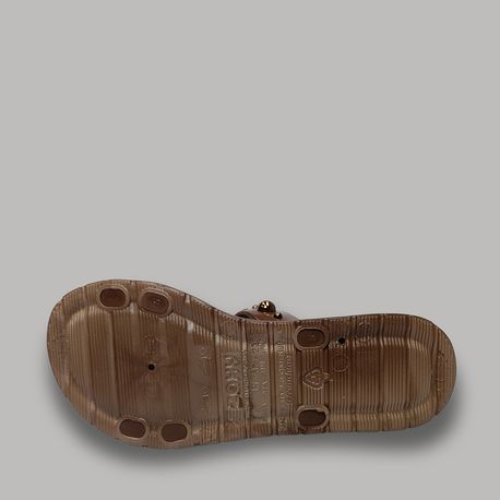 ZAXY RISE AD 19151 BH340- MARROM CACAU ESCURO 33/34