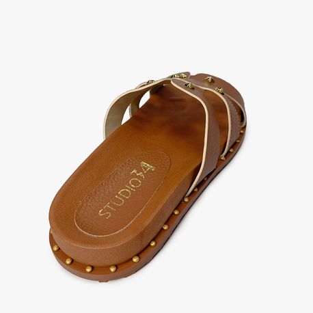 RASTEIRA SANDALIA ESTRELA R411739 CAPUCCINO FLOATHER 34