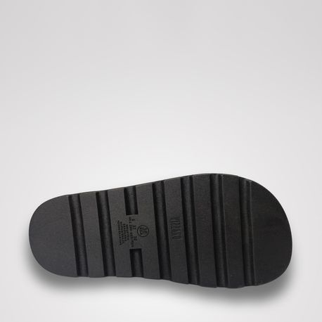 RASTEIRA SANDALIA BIRKEN FIVELA 6510106 PTO PELICA/NIQUEL CRISTAL 34