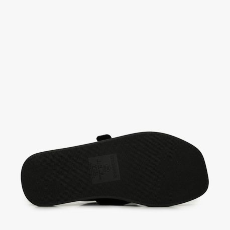 RASTEIRA SANDALIA DEDO FIVELA 5506100 PRETO 34