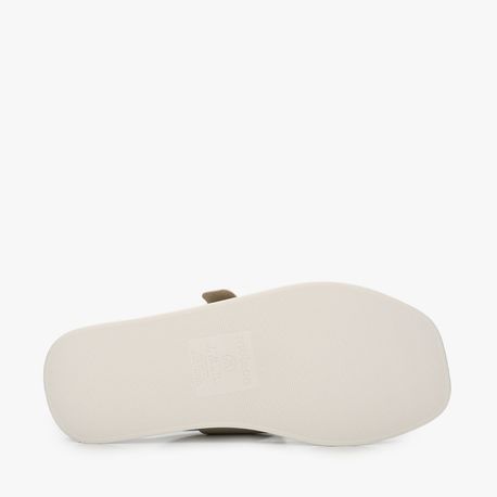 RASTEIRA SANDALIA DEDO FIVELA 5506100 BCO OFF CRISTAL 34