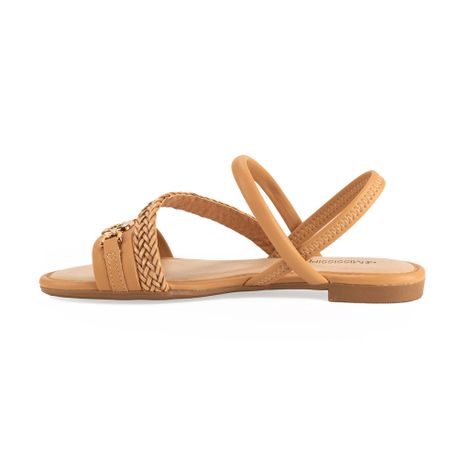 RASTEIRA SANDALIA TIRA DIAGONAL MB393 03 MEL 34