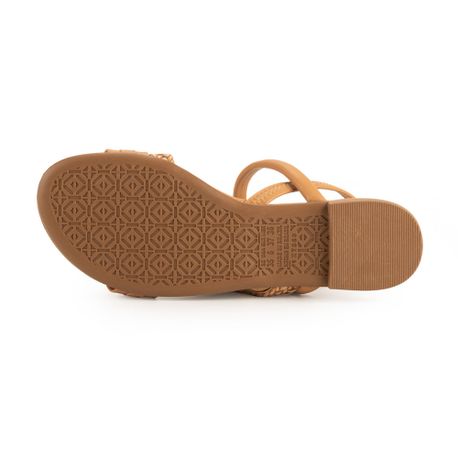 RASTEIRA SANDALIA TIRA DIAGONAL MB393 03 MEL 34