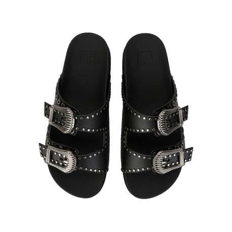 ZAXY HOLDY 19069 BG406 PRETO 33/34