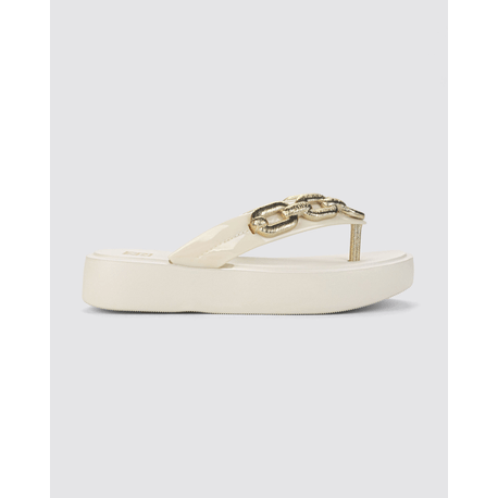 zaxy chain 19154 BJ873 OFF CLARO OURO 33/34