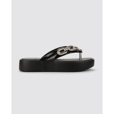 zaxy chain 19154 BJ872 PRETO/OURO LIGHT 33/34