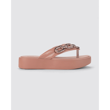 zaxy chain 19154 BI417 NUDE MEDIO 33/34