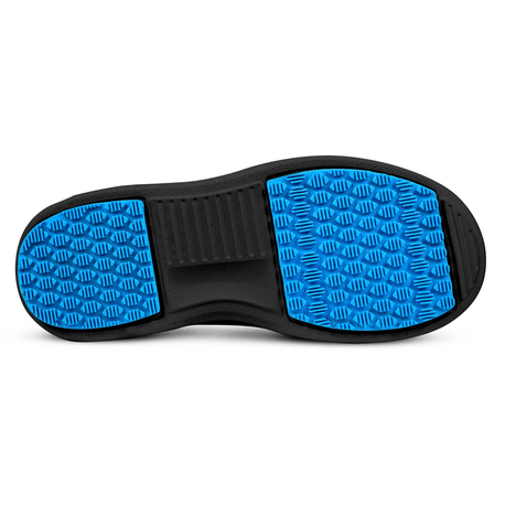 SAPATILHA  2309 MASCULINA 2309M PRETO 40