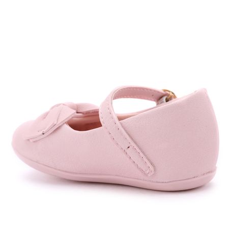 SAPATILHA CRAVINHO BB MNA 125125 ROSA CLARO 21