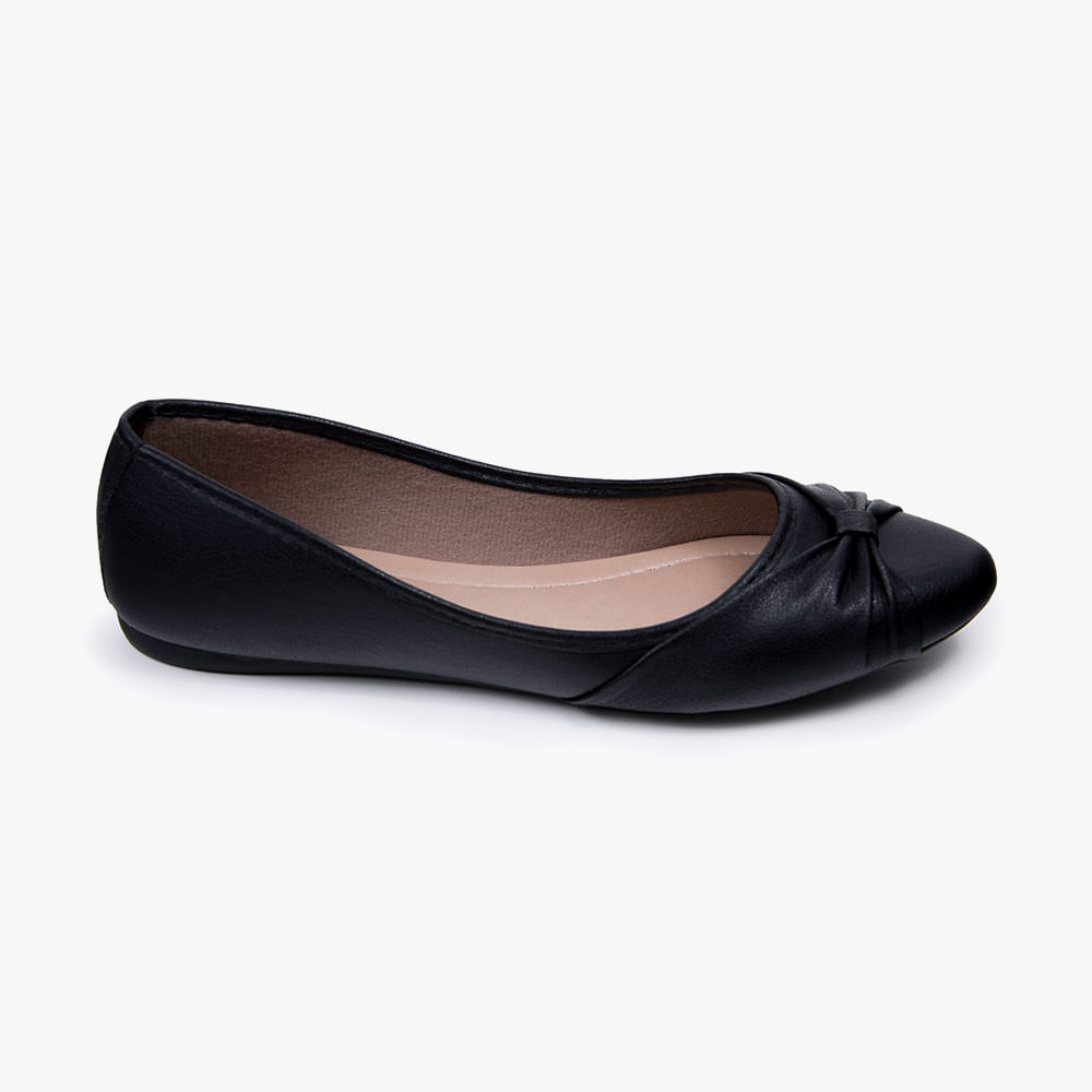 SAPATILHA LAÇO 1896 PRETO 34