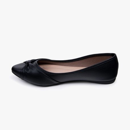 SAPATILHA LAÇO 1896 PRETO 34