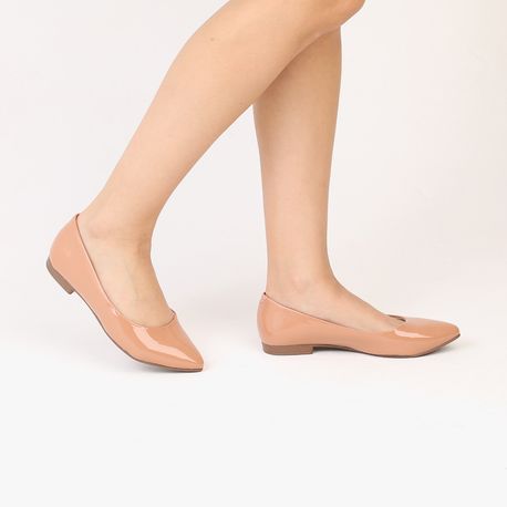SAPATILHA MONTADA CLASSIC 4136200 VZ NUDE 38