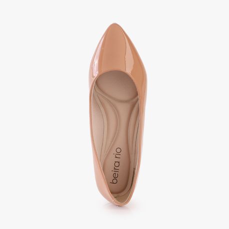 SAPATILHA MONTADA CLASSIC 4136200 VZ NUDE 38