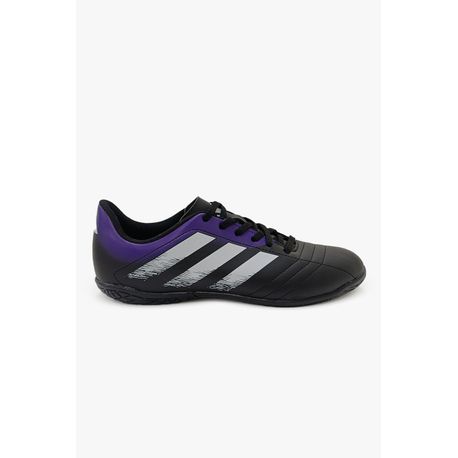 CHUTEIRA RABISCO JR IN JJ6360 BLACK/COLLEGIATE PURPLE 23