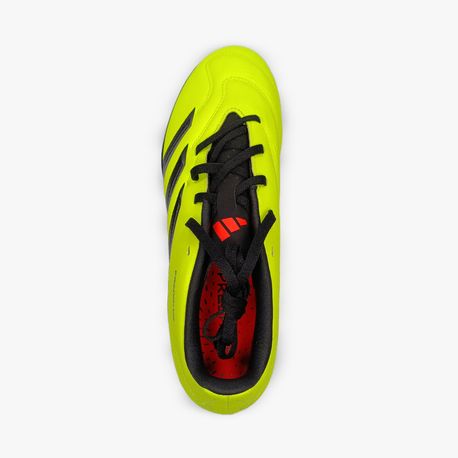 CHUTEIRA PREDATOR 4 SOC  IG7712 TEAM SOLAR YELLOW 2 / CORE BLACK / SOLAR RED 38