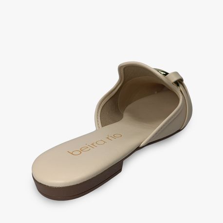 MULE FIVELA 41341003 CREME NP TURIN 34
