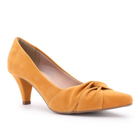 SCARPIN SALTO ENVEZADO 1130 NB PESSEGO 35