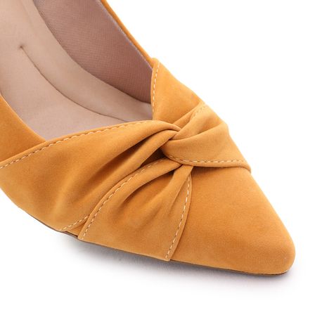 SCARPIN SALTO ENVEZADO 1130 NB PESSEGO 35
