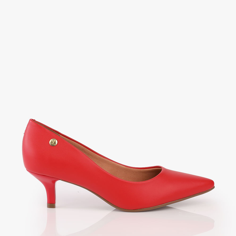 SCARPIN SALTO BASIC 1122828/ BASIC VERMELHO 39