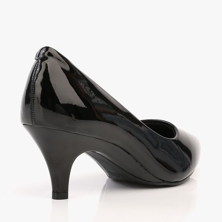 SCARPIN SALTO FINO BAIXO 40761350 VZ PTO 34
