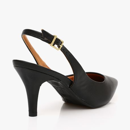 SCARPIN CHANEL 1185-700 NAPA PRETO 34