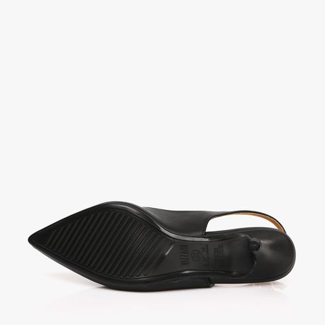 SCARPIN CHANEL 1185-700 NAPA PRETO 34