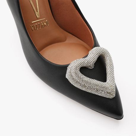 SCARPIN CORACAO 11841178 PRETO 35