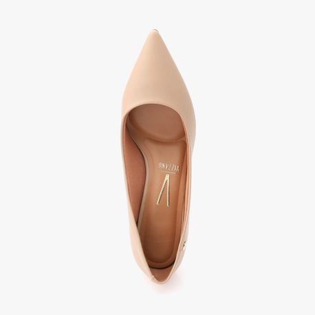 SCARPIN BASICO 1420102 BEGE 36