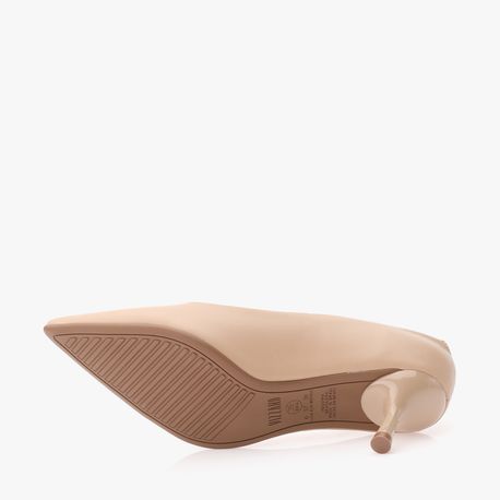 SCARPIN BASICO 1420102 BEGE 36