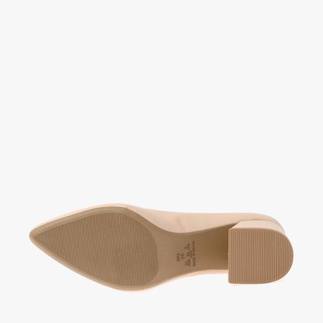 SCARPIN SALTO ALTO 3466357 AMENDOA NP 37