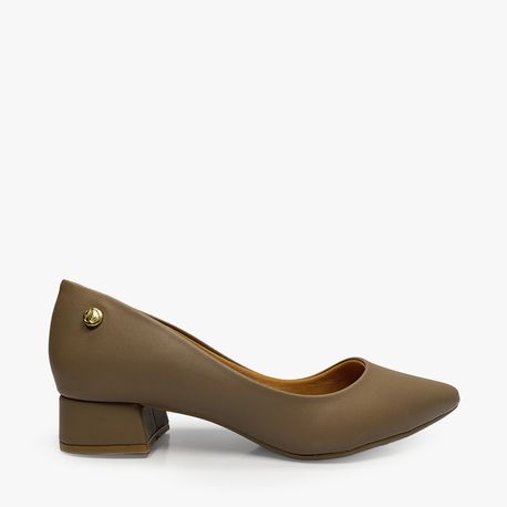 SCARPIN SALTO BAIXO 4486357 TAUIPE NP 34
