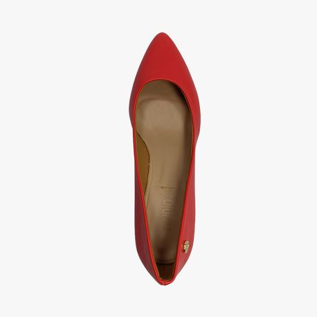 SCARPIN SALTO BAIXO 4486357 CARMINE NP 34