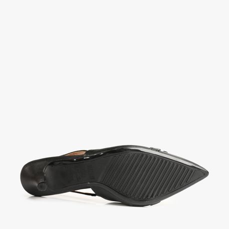 SCARPIN CHANEL ENFEITE 11851114 PRETO 34