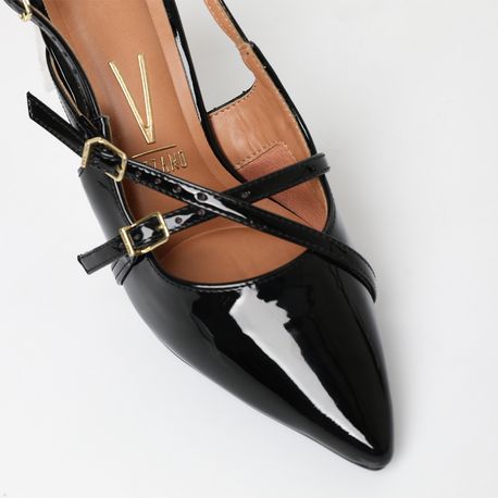 SCARPIN SALTO FINO SLINGBACK FIVELA 1122885 PTO VZ 34