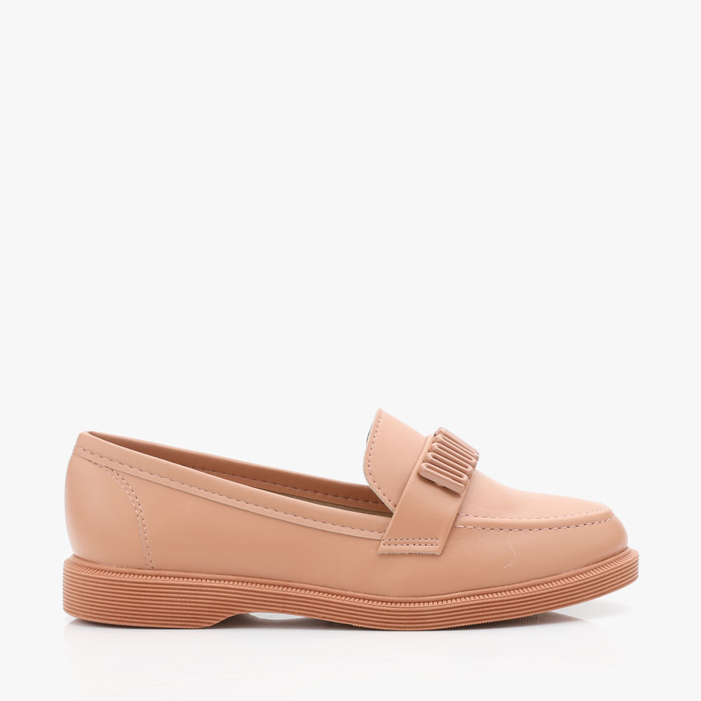 MOCASSIM CLASSIC 5666106 NAPA NUDE 34
