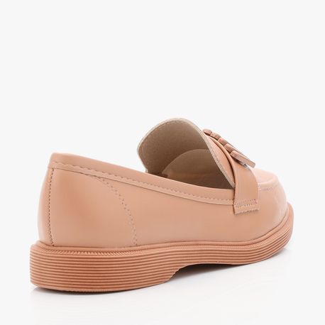 MOCASSIM CLASSIC 5666106 NAPA NUDE 34