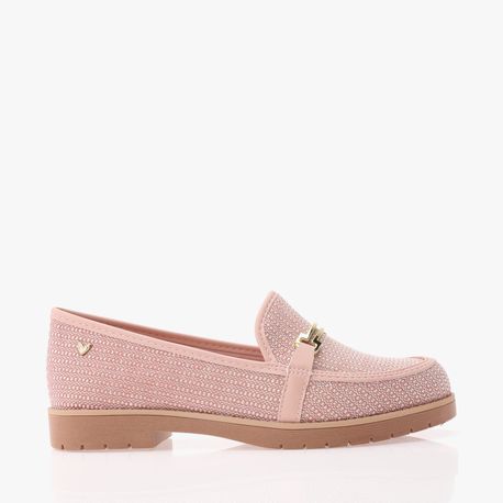 MOCASSIM TRADIONAL COM FIVELA Q9871 0005-PESSEGO 35