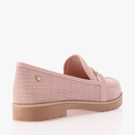 MOCASSIM TRADIONAL COM FIVELA Q9871 0005-PESSEGO 35