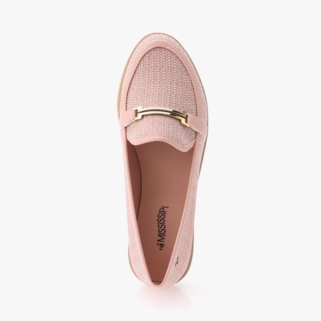 MOCASSIM TRADIONAL COM FIVELA Q9871 0005-PESSEGO 37