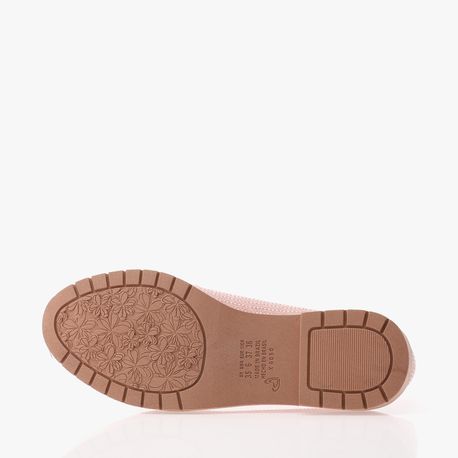 MOCASSIM TRADIONAL COM FIVELA Q9871 0005-PESSEGO 37