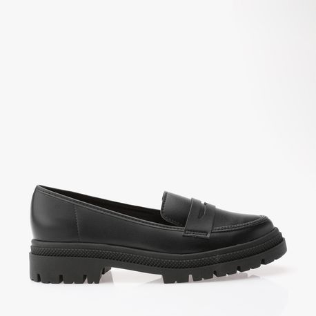 MOCASSIM TRADICIONAL 5775100 PRETO 39