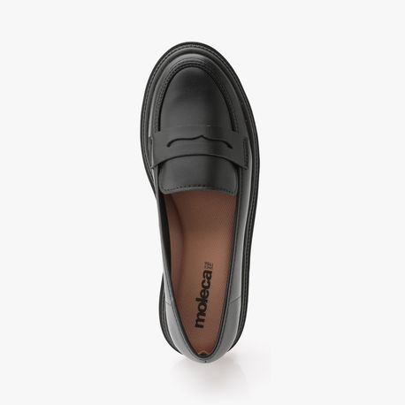 MOCASSIM TRADICIONAL 5775100 PRETO 39