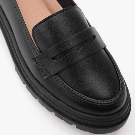 MOCASSIM TRADICIONAL 5775100 PRETO 39
