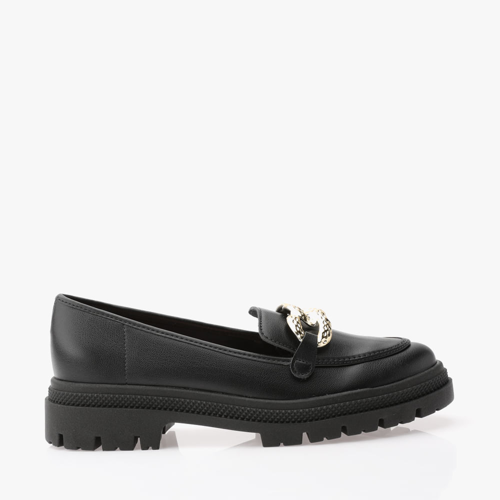 MOCASSIM CORRENTE 5775101 PRETO 37