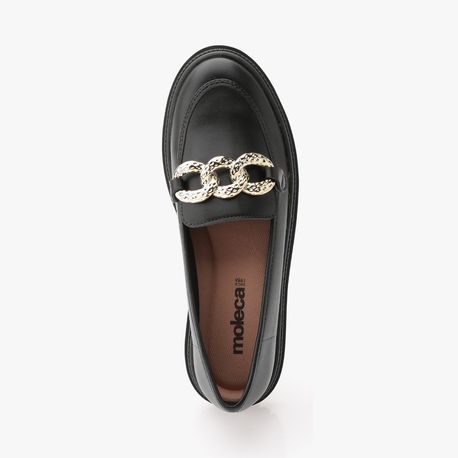 MOCASSIM CORRENTE 5775101 PRETO 37