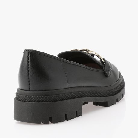 MOCASSIM CORRENTE 5775101 PRETO 37