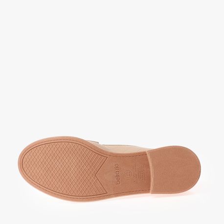 MOCASSIM FIVELA 4312103 BEGE NP 38