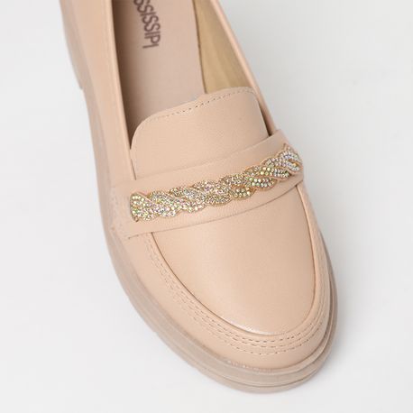 MOCASSIM STRASS MI884 0012-AVELA BERTINI 38