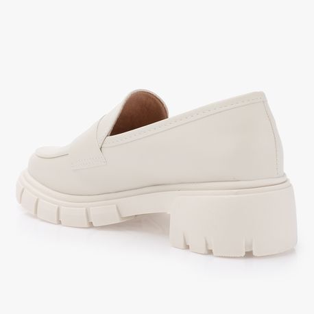 MOCASSIM TRATORADO ANTONELA 2 OFF WHITE 36